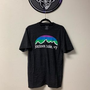 Jackson Hole Wyoming T-shirt